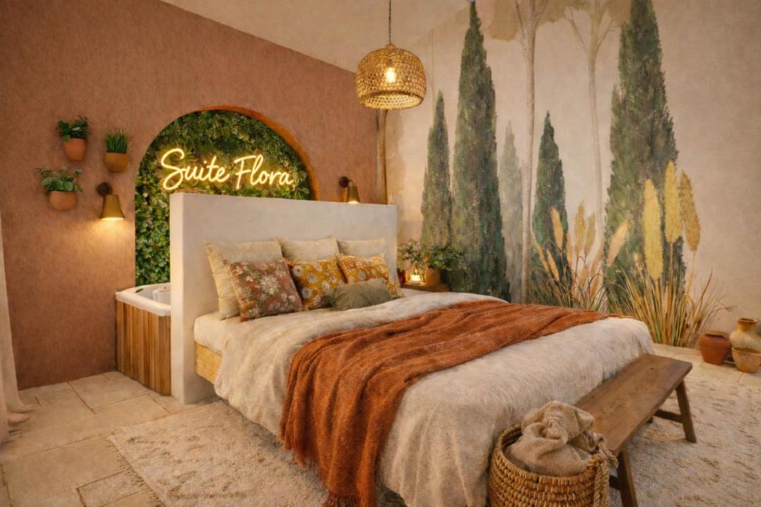 Photo of Bedroom in Clisson