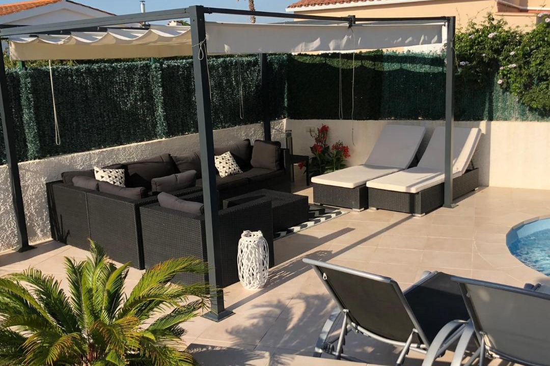 Photo of Patio Balcony in Bon Relax