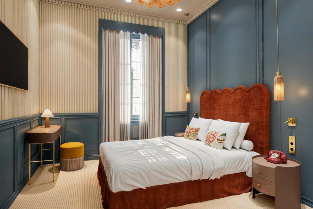 Photo of Bedroom in Vertou
