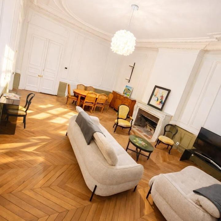 Photo of Livingroom in Poitiers