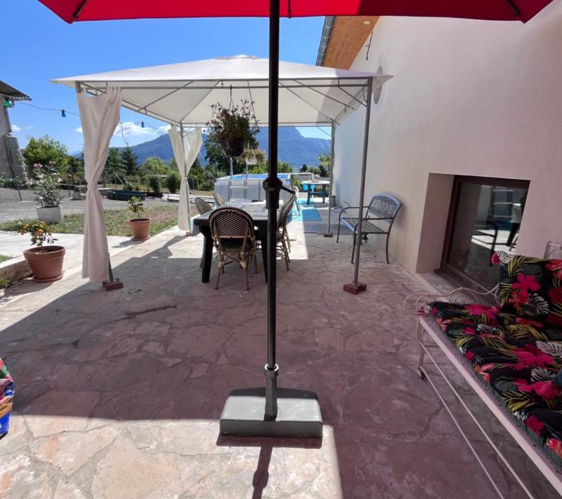 Photo of Patio Balcony in Parves et Nattages