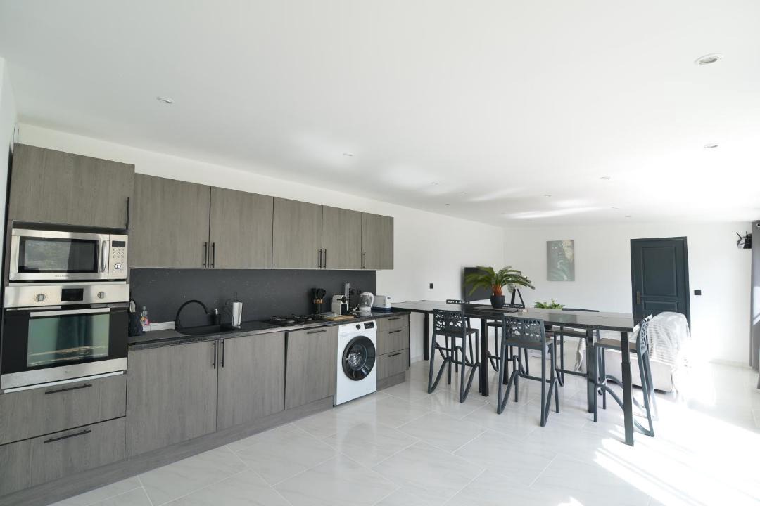 Photo of Kitchen in Saint-Paul-les-Fonts