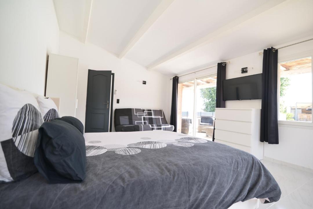 Photo of Bedroom in Saint-Paul-les-Fonts