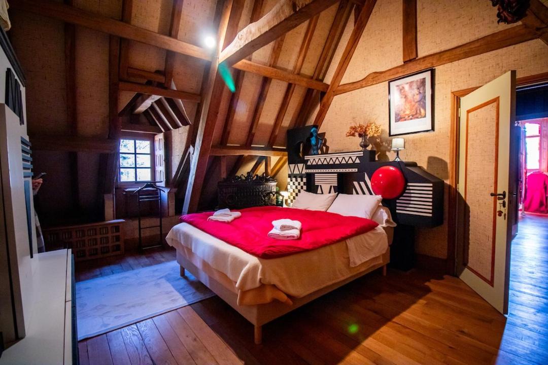 Photo of Bedroom in Villefranche-du-Perigord