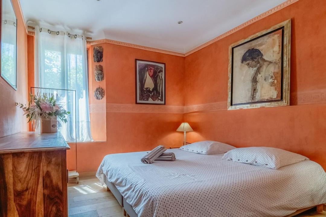 Photo of Bedroom in Saint-Victoret