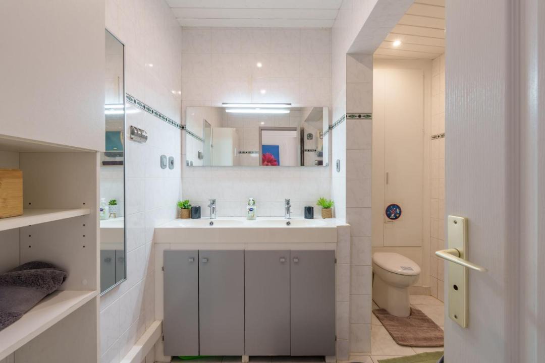Photo of Bathroom in Wisembach