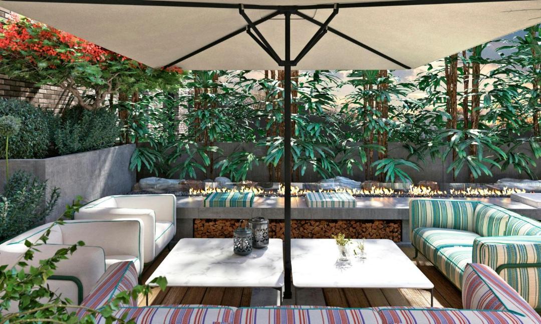 Photo of Patio Balcony in Aarhus C
