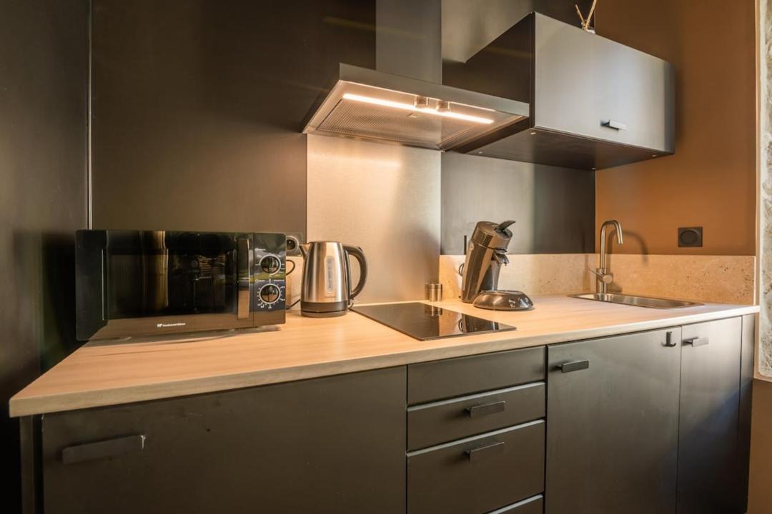 Photo of Kitchen in Maraussan