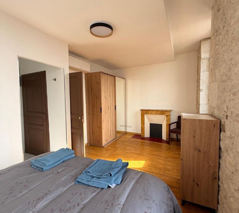 Photo of Bedroom in Lauzerte