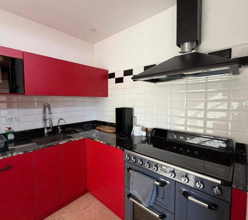 Photo of Kitchen in Lauzerte