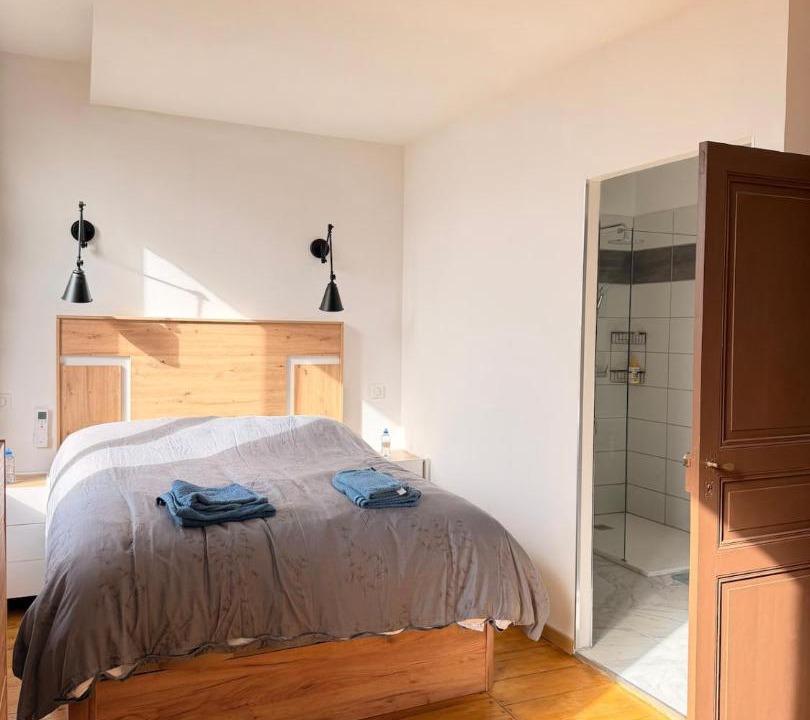 Photo of Bedroom in Lauzerte