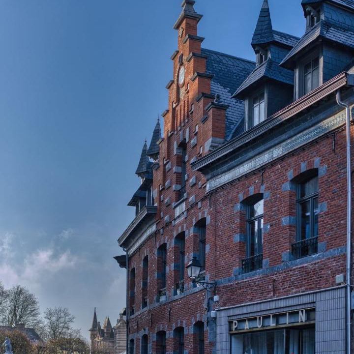 Photo of Buildings in Solre-le-Chateau