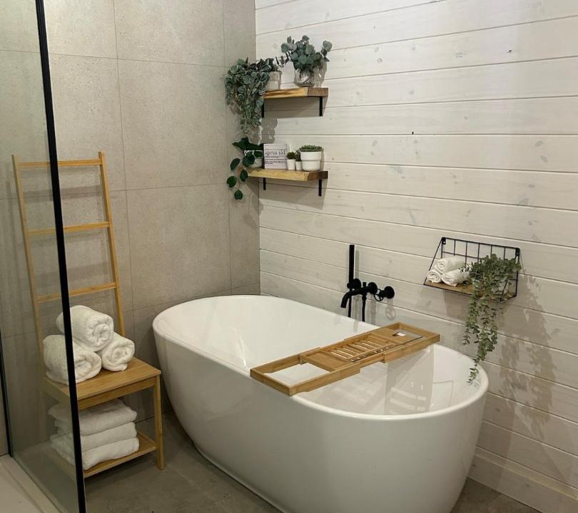 Photo of Bathroom in L'Anse-Saint-Jean