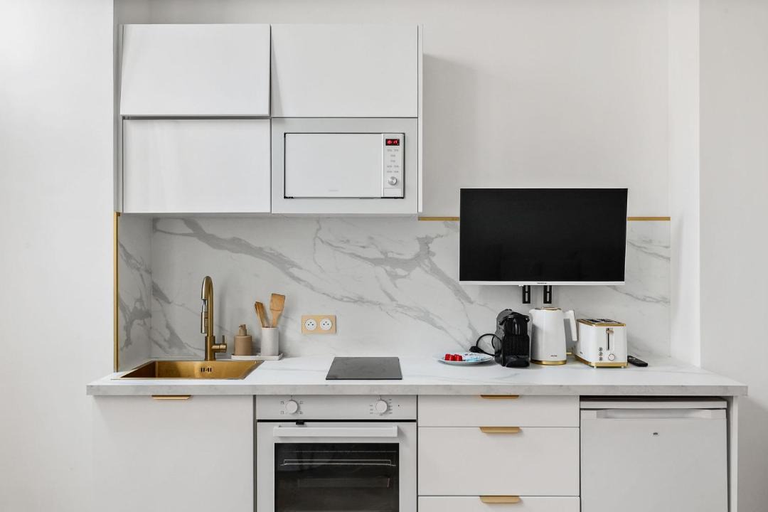 Photo of Kitchen in Asnieres-sur-Seine