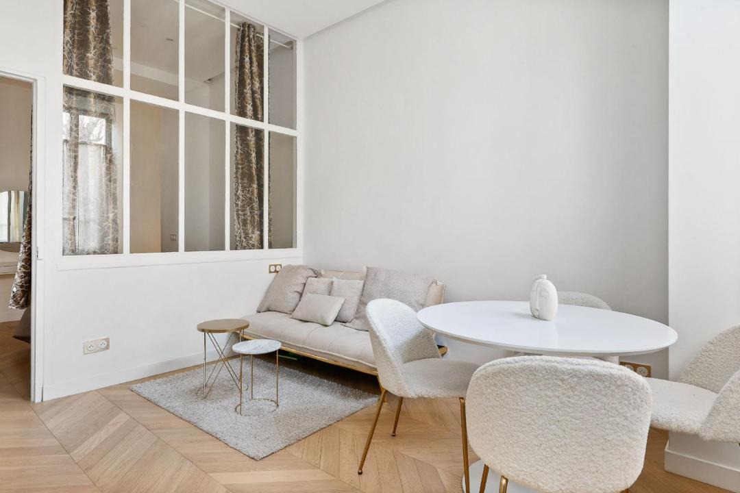 Photo of Livingroom in Asnieres-sur-Seine