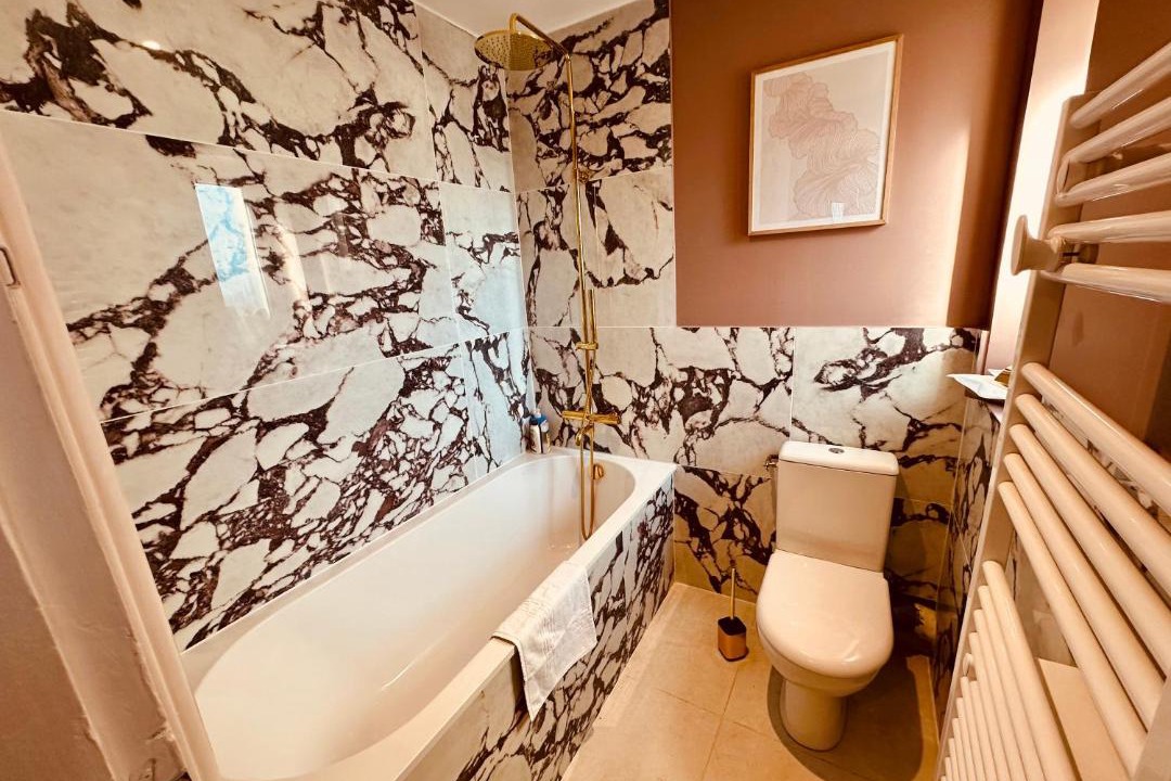 Photo of Bathroom in Ambleteuse