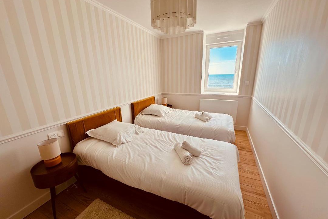 Photo of Bedroom in Ambleteuse