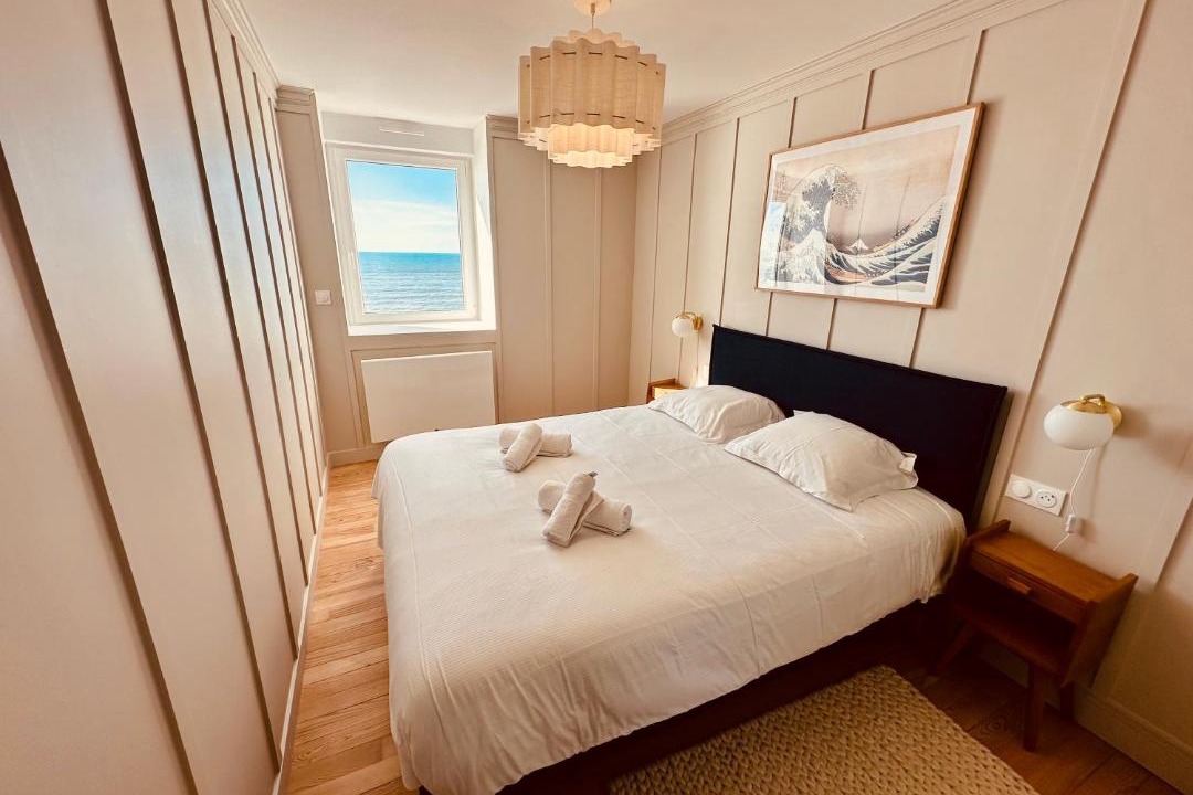 Photo of Bedroom in Ambleteuse
