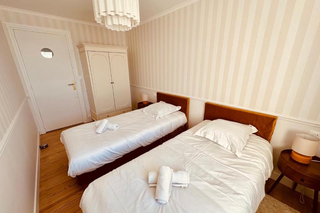 Photo of Bedroom in Ambleteuse