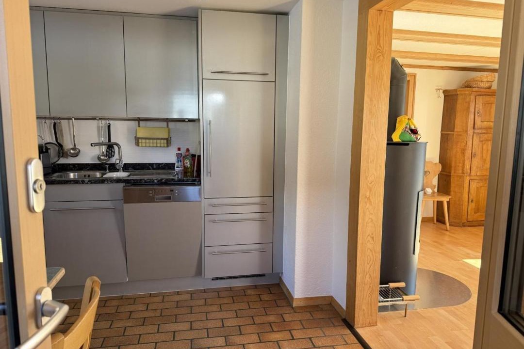 Photo of Kitchen in Braunwald