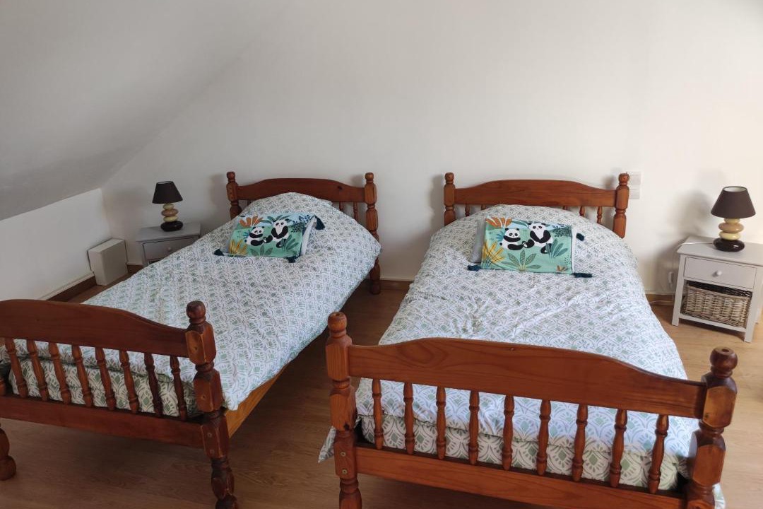 Photo of Bedroom in Dargnies