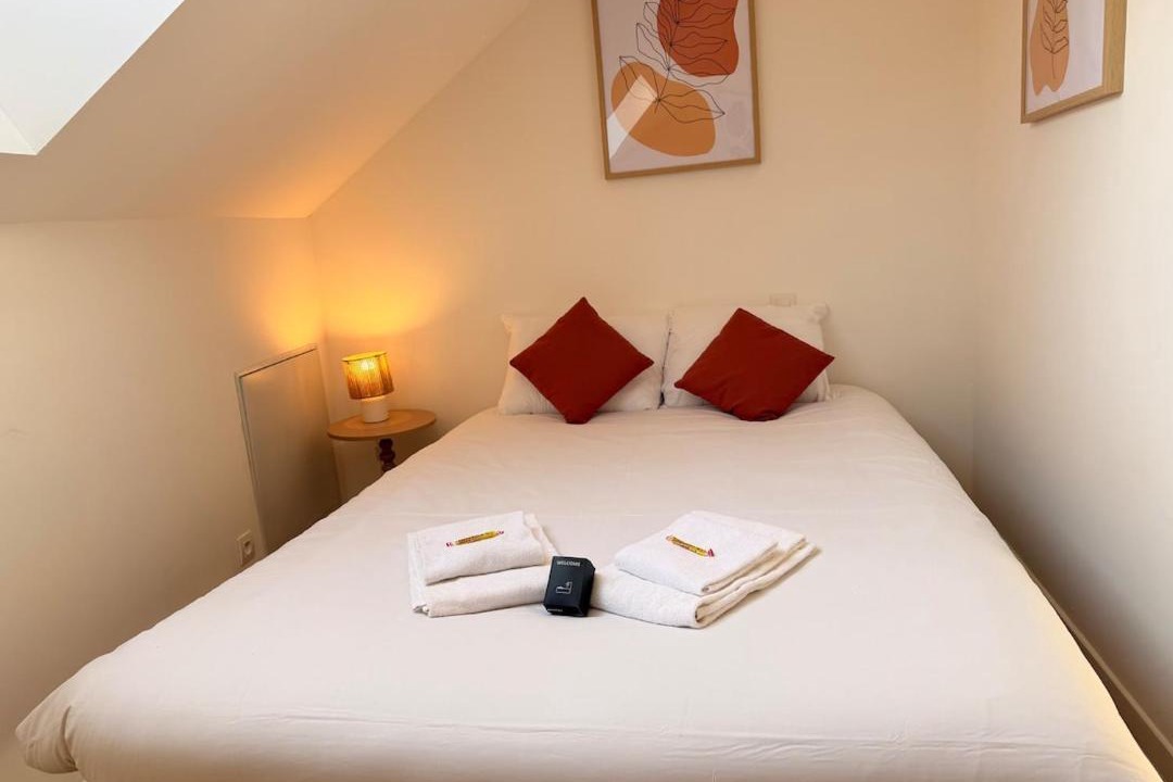 Photo of Bedroom in Vrigne-aux-Bois