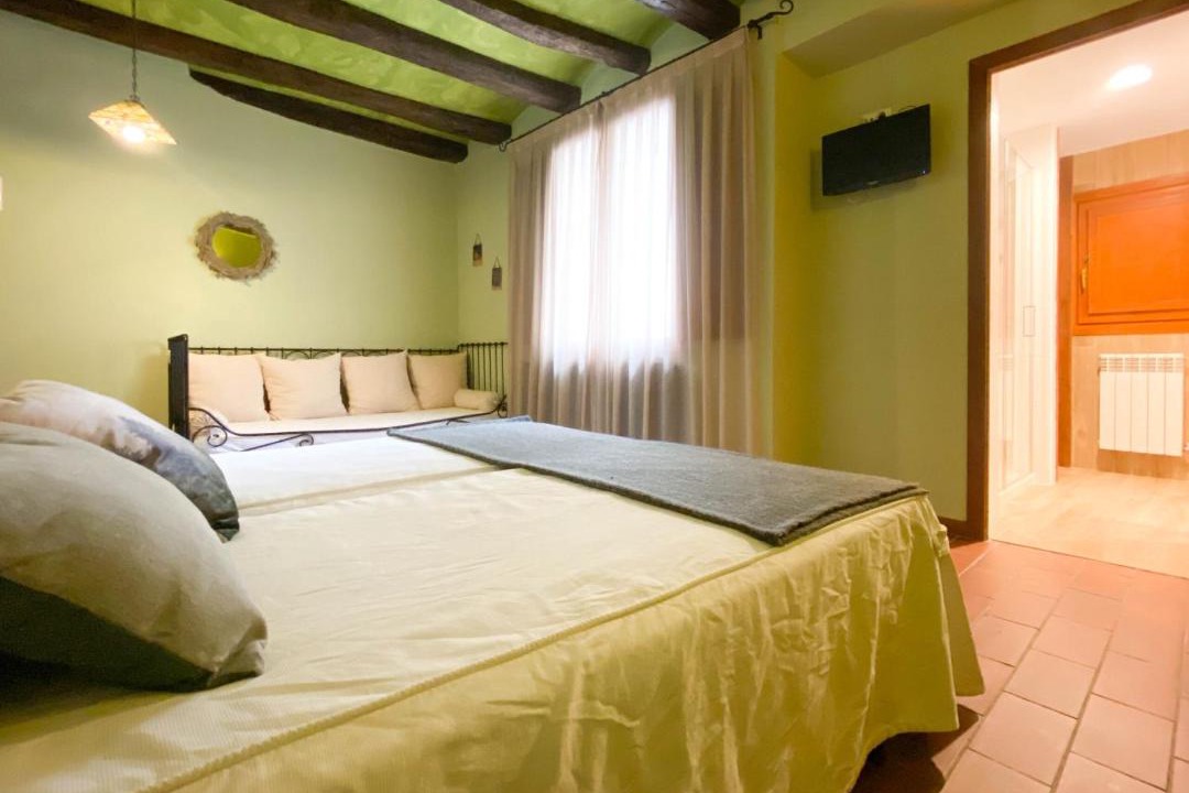 Photo of Bedroom in Montardit de Baix