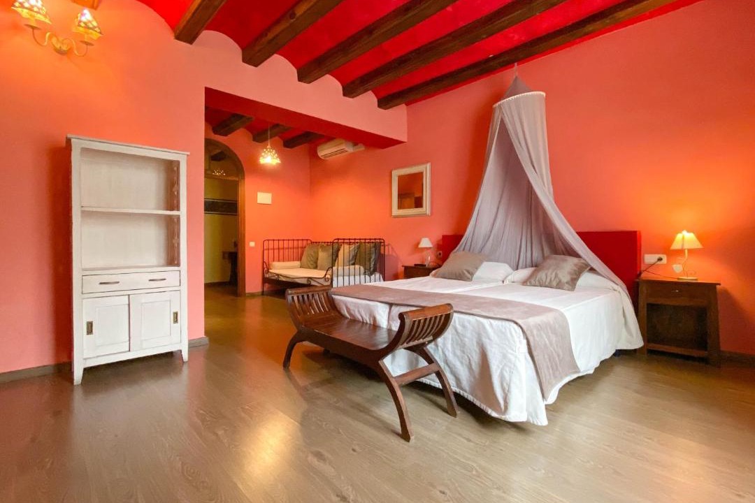 Photo of Bedroom in Montardit de Baix