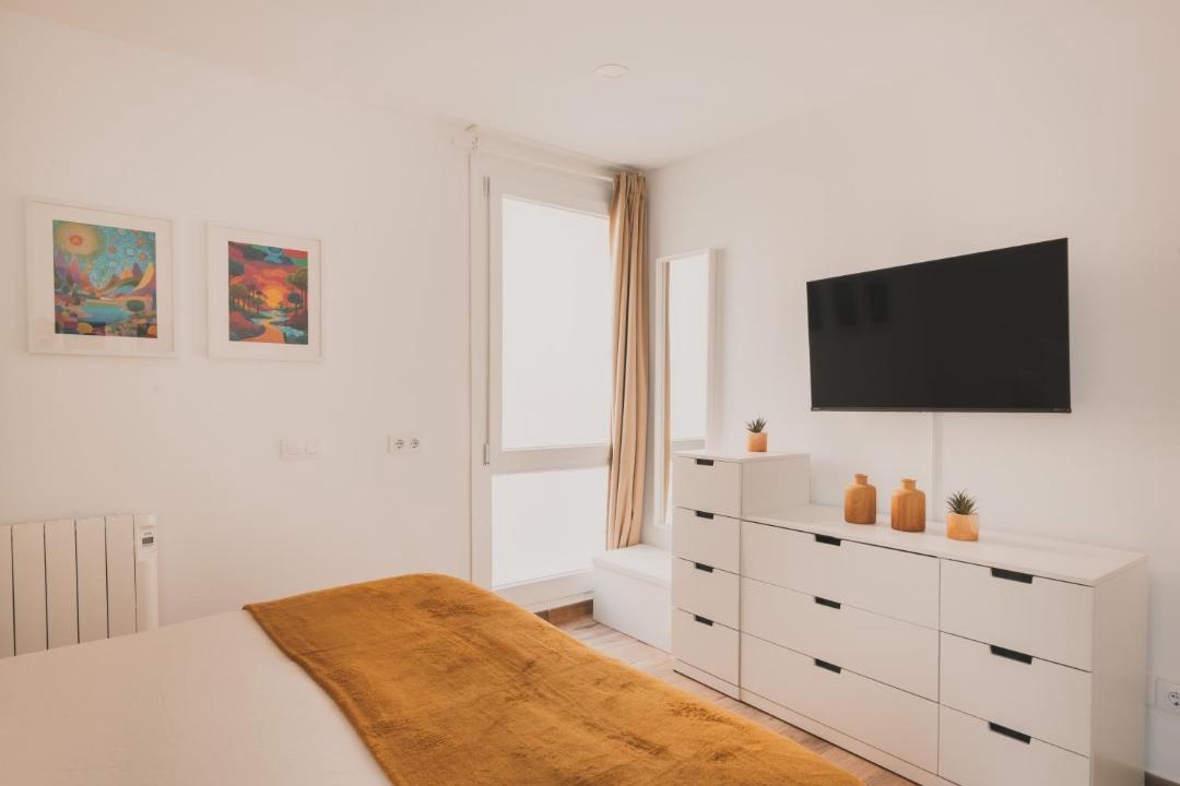 Photo of Bedroom in Villa de Vallecas