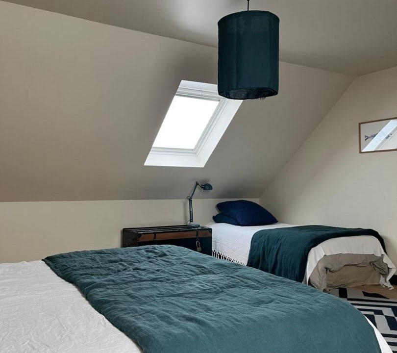 Photo of Bedroom in Ushant