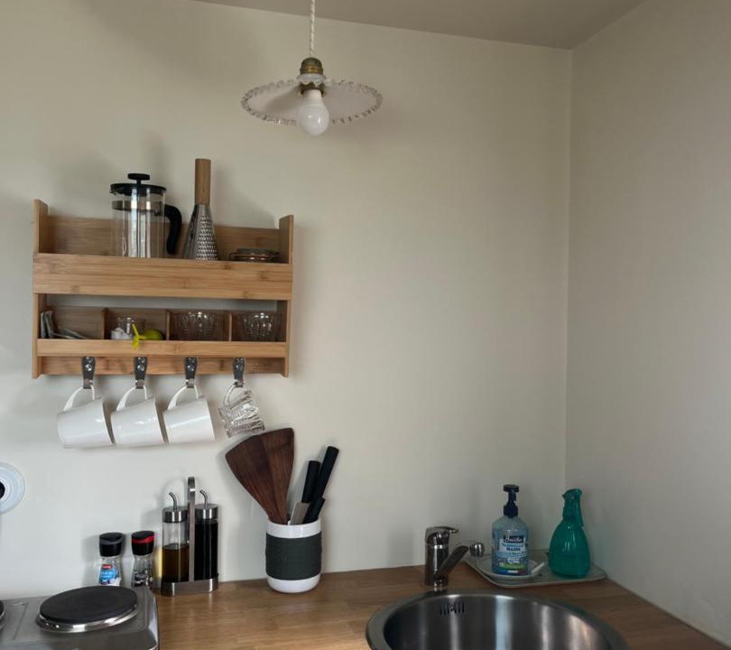 Photo of Kitchen in Ushant