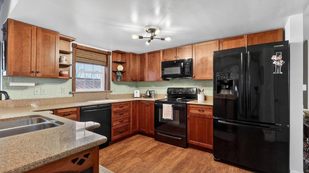 Photo of Kitchen in Gettysburg