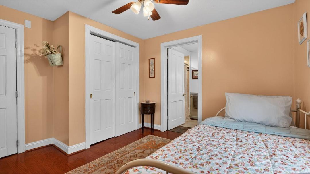 Photo of Bedroom in Gettysburg