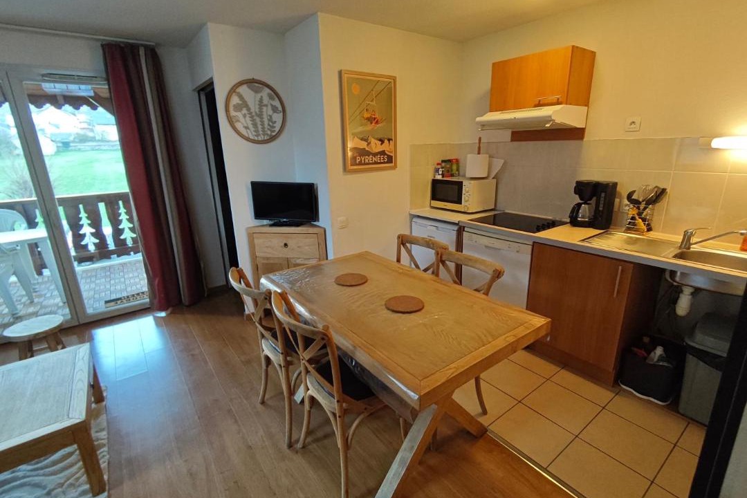 Photo of Kitchen in Luz-Saint-Sauveur