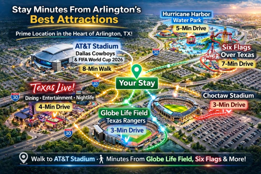 Photo of Others in Central Arlington