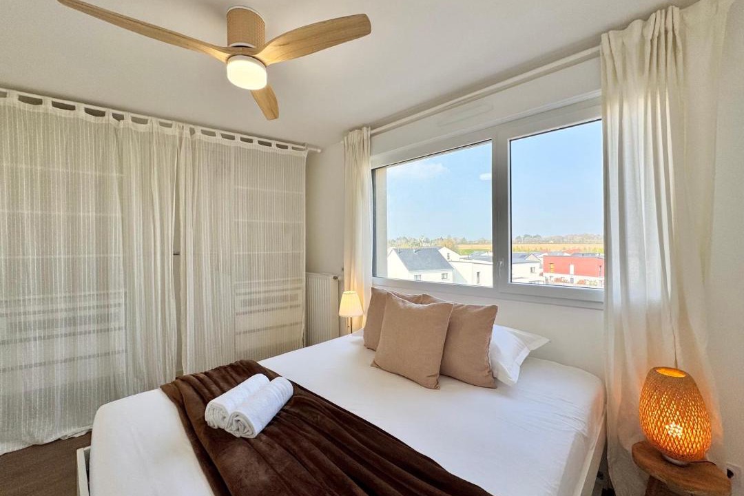 Photo of Bedroom in Le Rheu