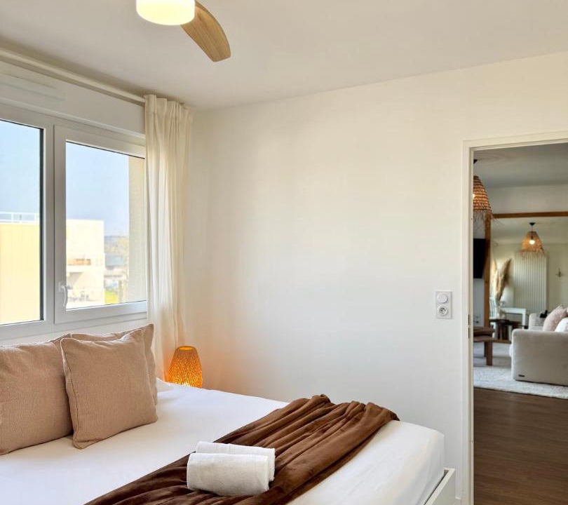 Photo of Bedroom in Le Rheu