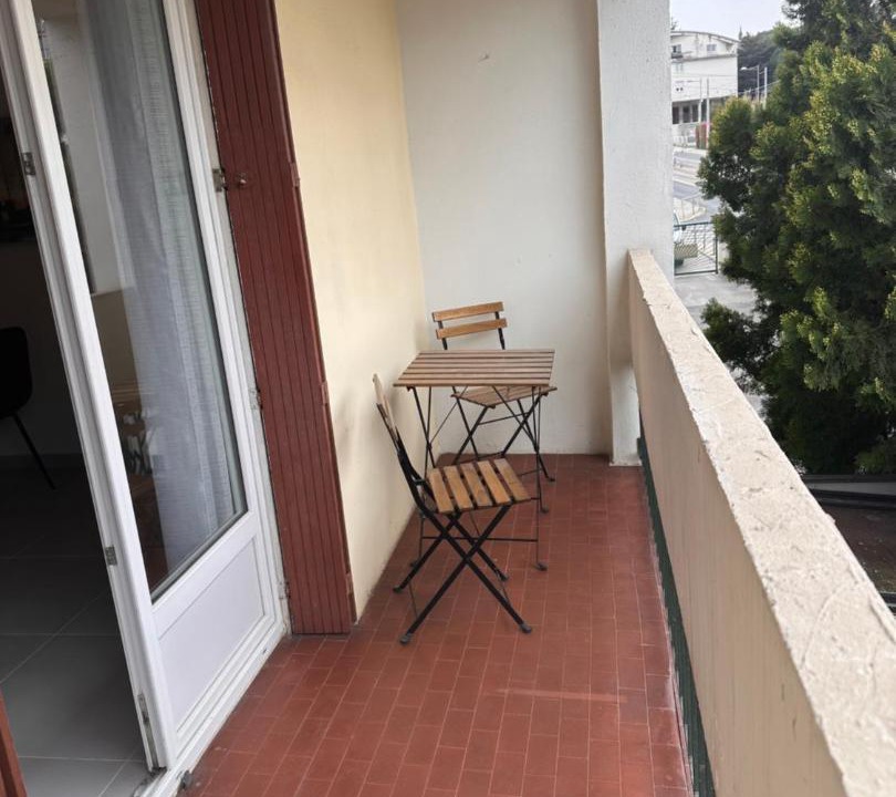 Photo of Patio Balcony in Lemasson
