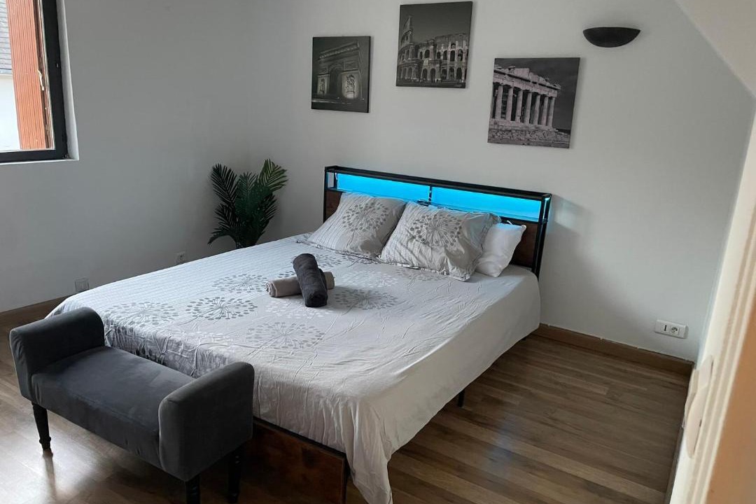 Photo of Bedroom in Bouleurs