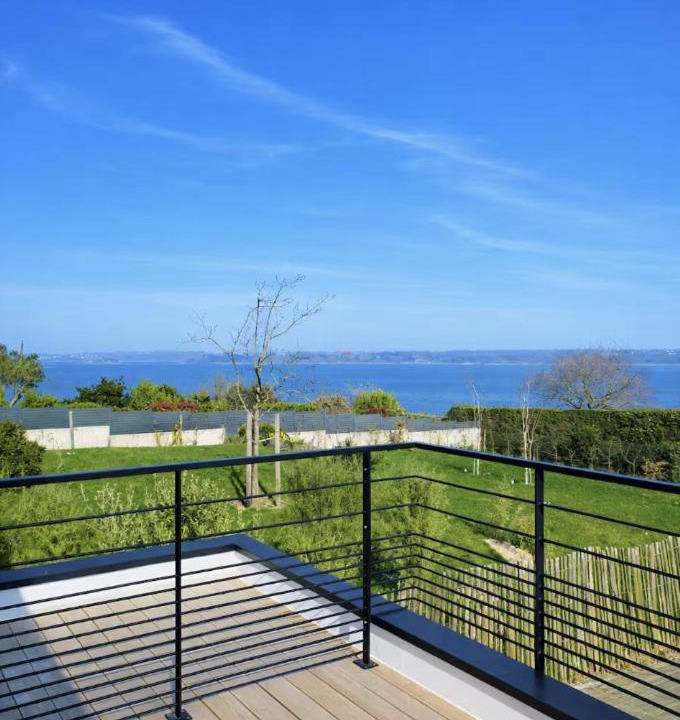 Photo of Patio Balcony in Carantec