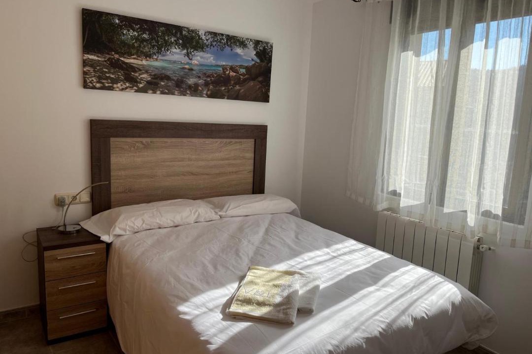 Photo of Bedroom in Santibanez del Val