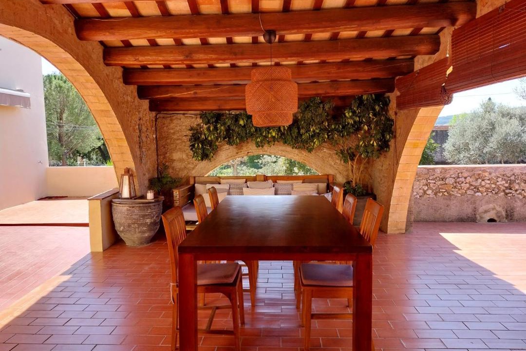 Photo of Patio Balcony in Viladamat