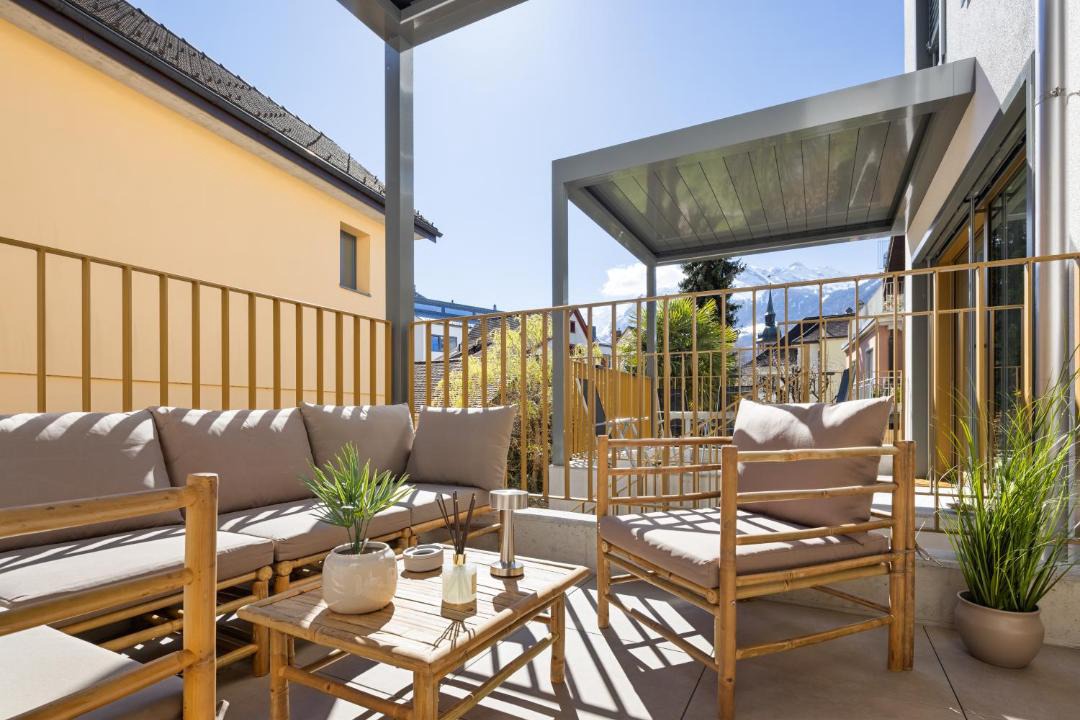 Photo of Patio Balcony in Altdorf