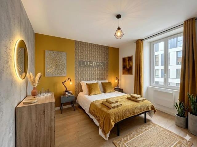 Photo of Bedroom in Saint-Rambert-d'Albon