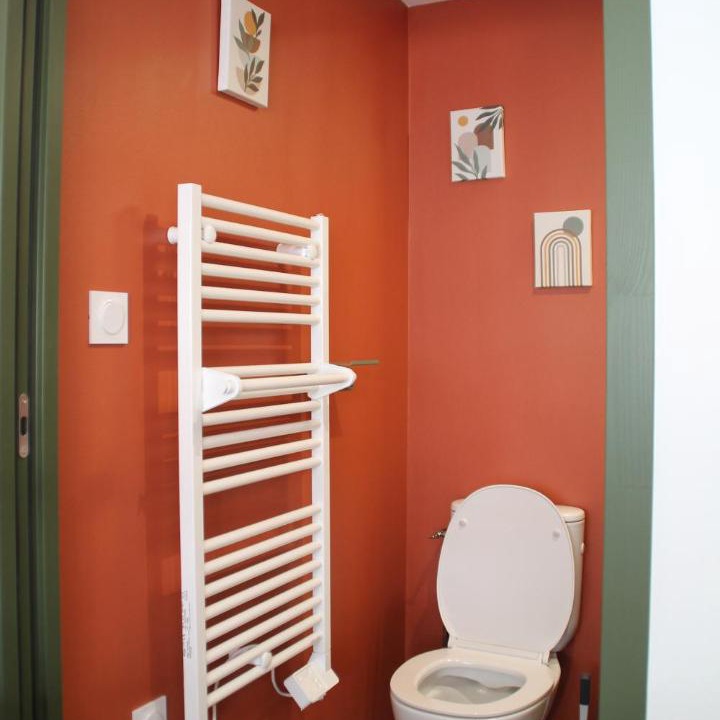 Photo of Bathroom in La Flocelliere