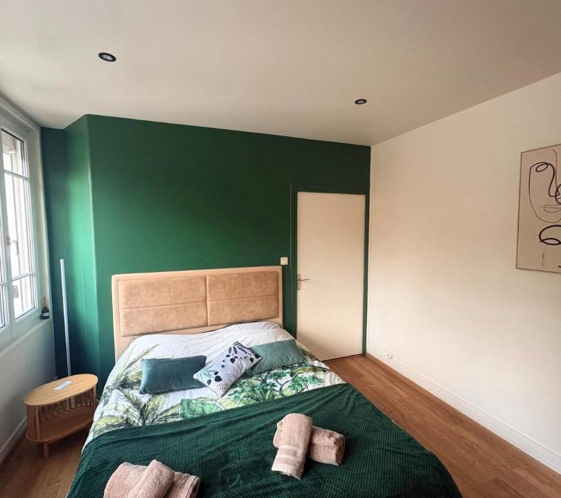 Photo of Bedroom in Wimille
