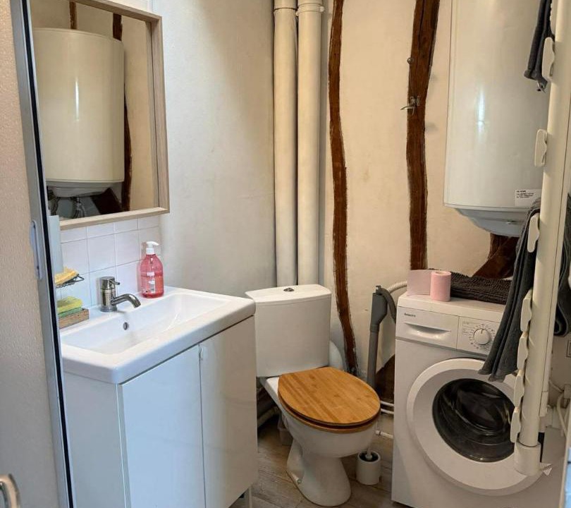 Photo of Bathroom in Clamecy