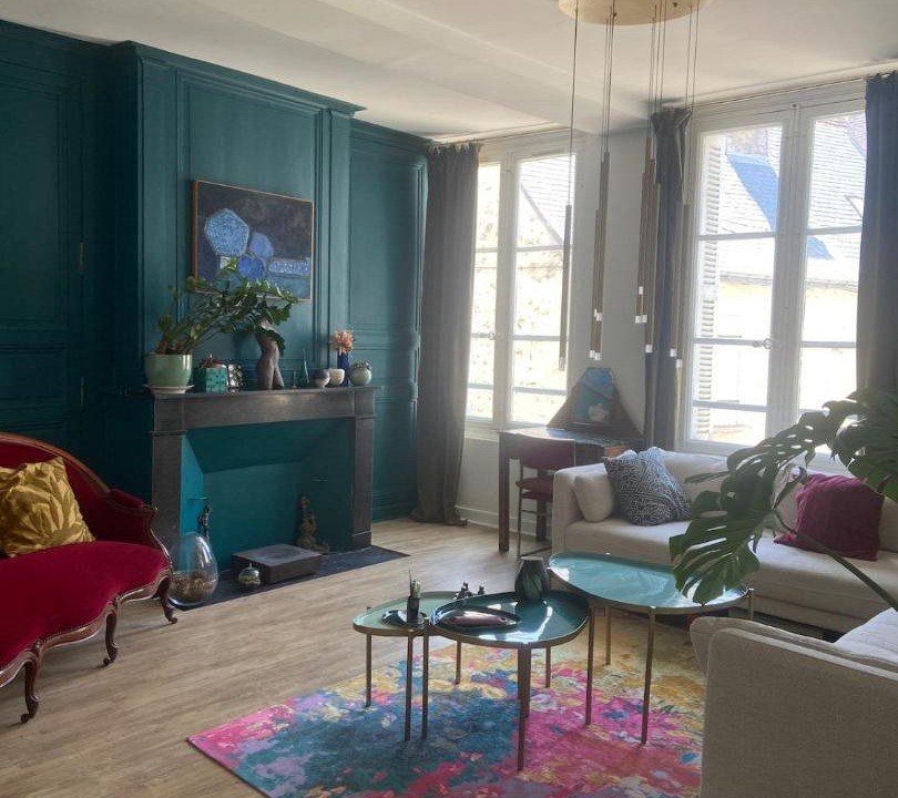 Photo of Livingroom in Azay-le-Rideau