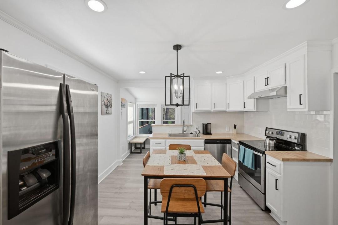 Photo of Kitchen in Franklinton