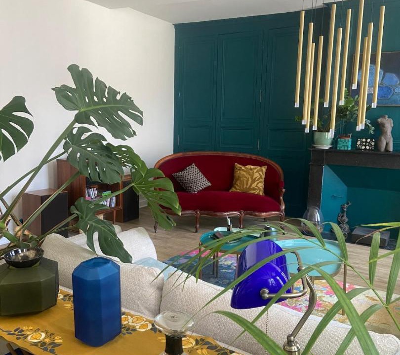 Photo of Livingroom in Azay-le-Rideau